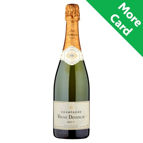 Veuve Devanlay Champagne Brut