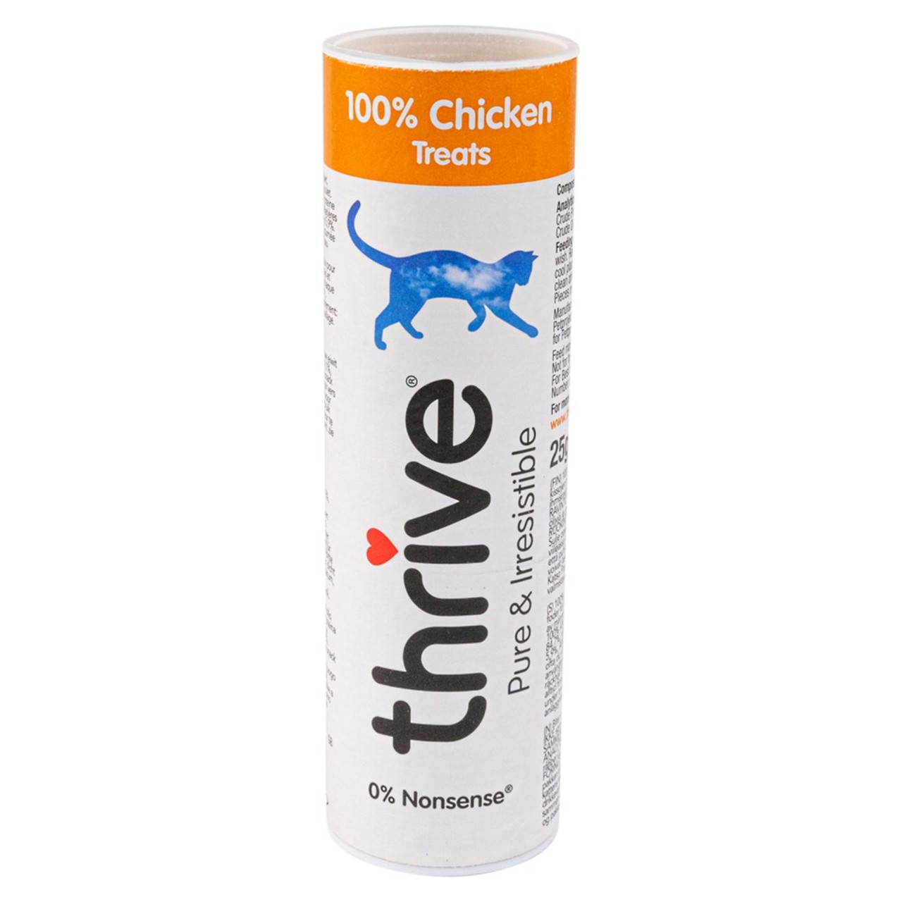 Thrive 100% Chicken Treats 25g