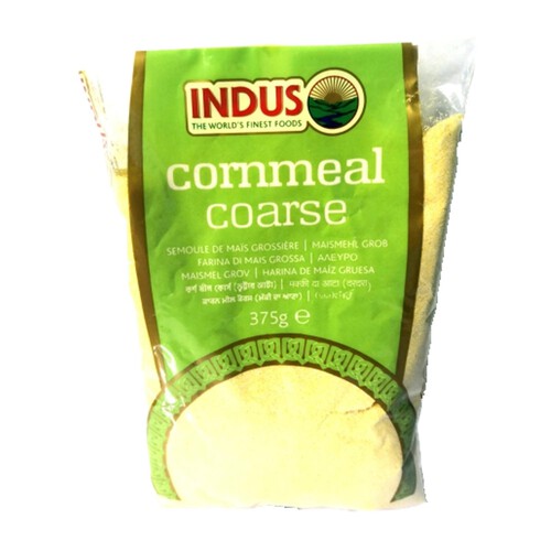 Indus Cornmeal Coarse 