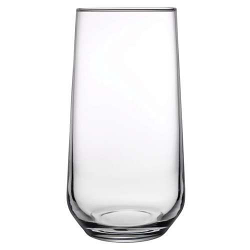 Kingsbridge Kitchen Allegra Hiball Glass 4 Pack