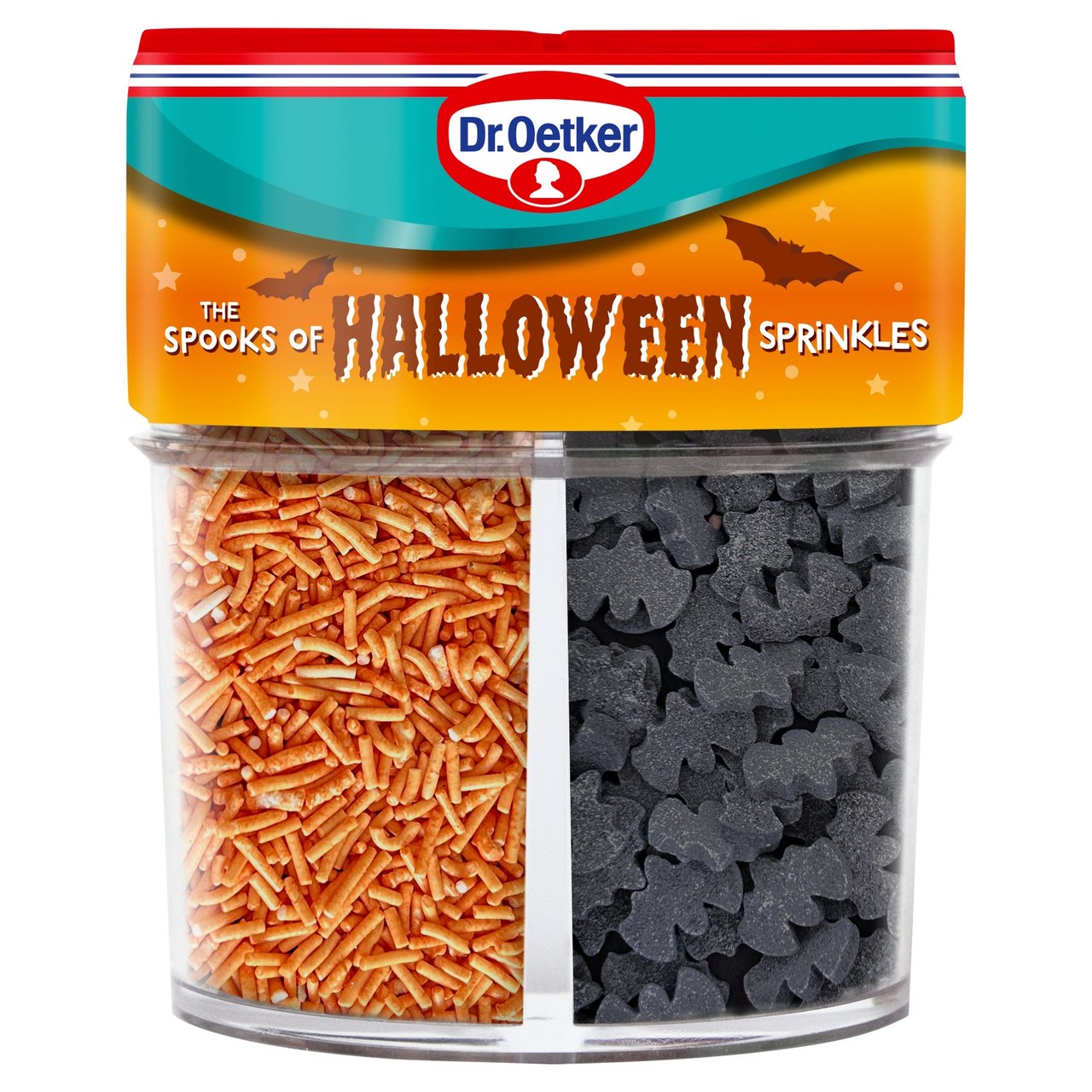 Dr. Oetker Spooks Of Halloween Sprinkles
