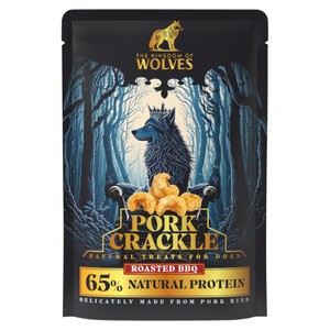 Kingdom of Wolves BBQ 13g