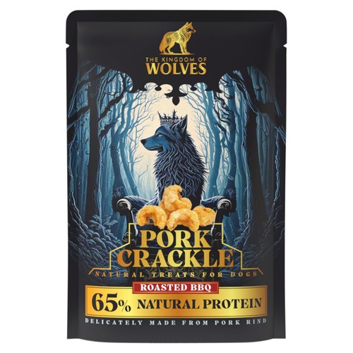 Kingdom of Wolves BBQ 13g