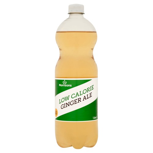 Morrisons Low Calorie Ginger Ale