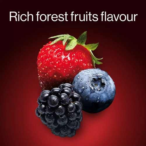 Getpro Forest Fruits 25g High Protein Yoghurt Pouch 