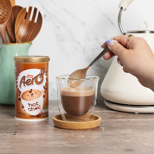 Aero Hot Chocolate 