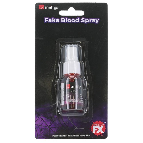 Smiffys Halloween Fake Blood Spray