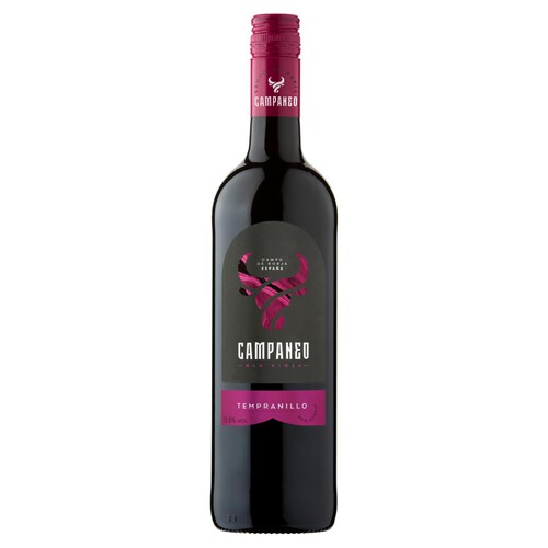 Campaneo Old Vines Tempranillo 