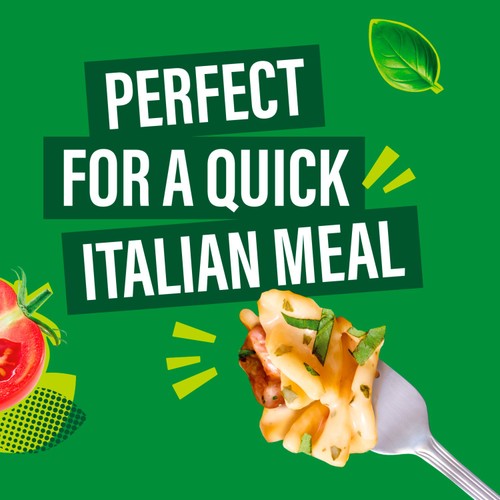 Dolmio Classics Fusilli Carbonara Pasta 250g