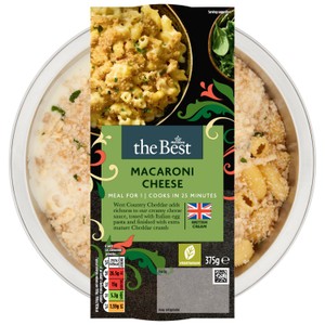 Morrisons Macaroni Cheese