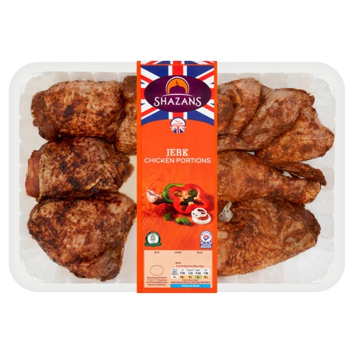 Shazans Jerk Chicken