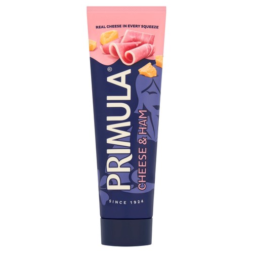 Primula cheese ham