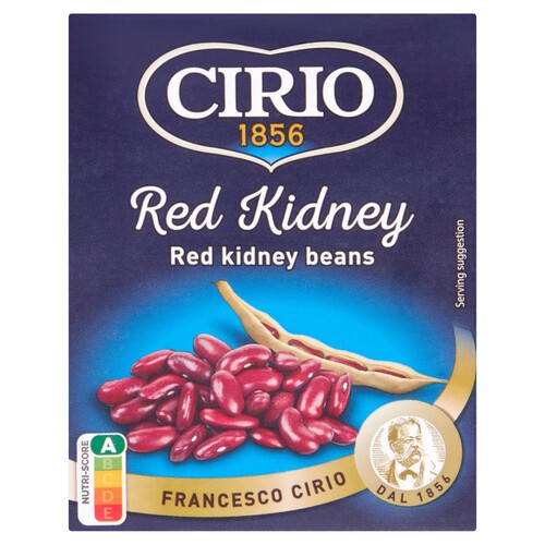 Cirio Red Kidney Beans (380g)