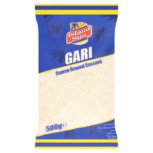 Island Sun Gari