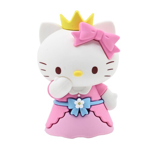 Hello Kitty Dress Up Diary Figurine 5cm