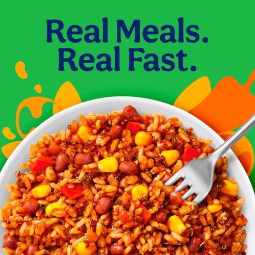Ben's Original Lunch Bowl Mexican Style Bean & Corn