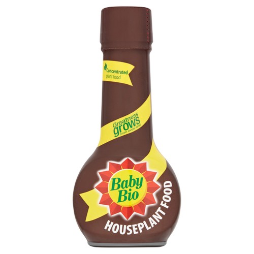 Baby Bio House Plant Food Liquid   175ml