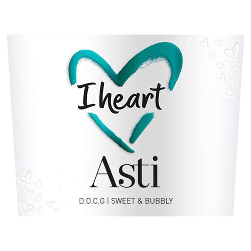 I Heart Asti 