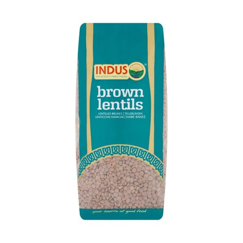 Morrisons Brown Lentils