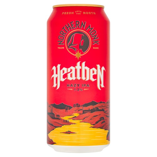 Northern Monk Heathen Hazy IPA