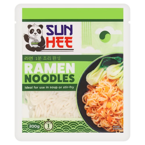 Sun Hee Ramen Noodles 