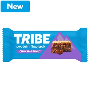 TRIBE Protein Flapjack - Choc Peanut