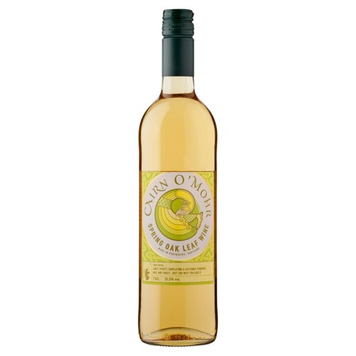 Cairn O'Mohr Spring Oak Leaf Wine 