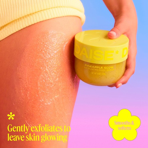 Daise Body Scrub Pineapple 510g