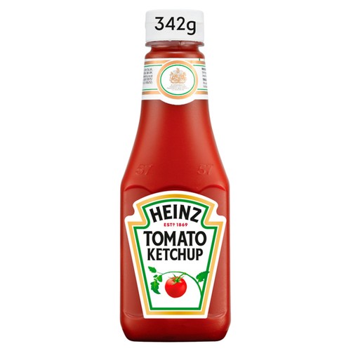 Heinz tomato ketchup