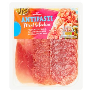 Morrisons 100g