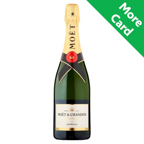 Moet & Chandon Imperial Brut Champagne 