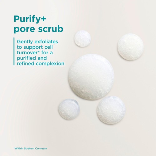 Simple Clear Pore Polisher Face Scrub 150ml