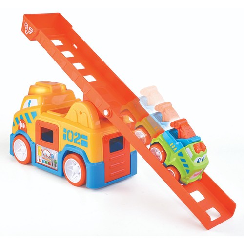 Little Learner Preschool Crane Truck