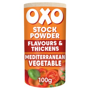 Oxo 24 Vegetable Stock Cubes