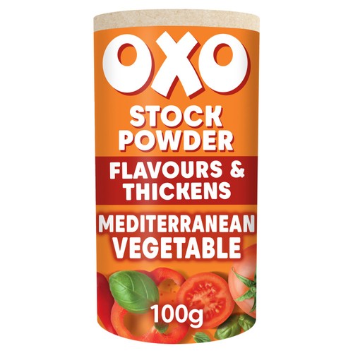 OXO Thick Medium Vegetable Stock Powder