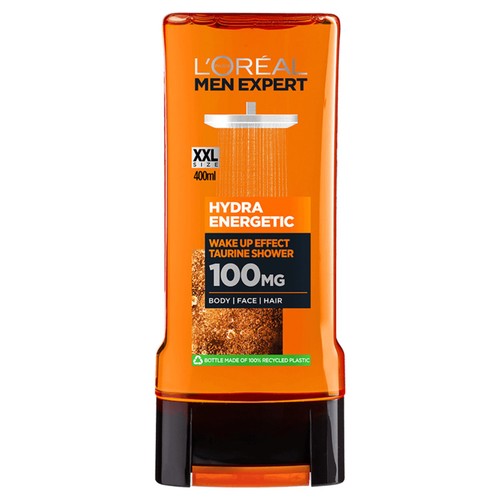 L'Oreal Men Expert Hydra Energetic Shower Gel 