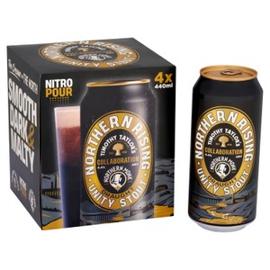 Northern Monk Timothy Taylors Northern Rising Stout