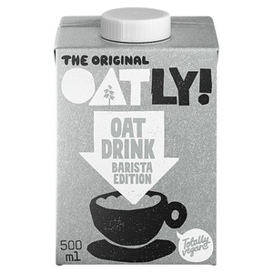 Oatly Oat Drink Barista Chilled
