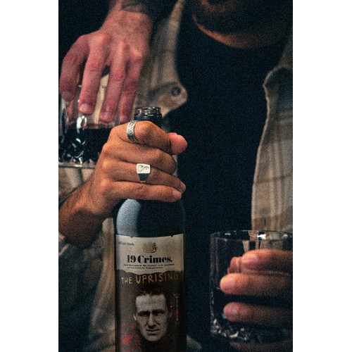 19 Crimes The Uprising Red Wine 