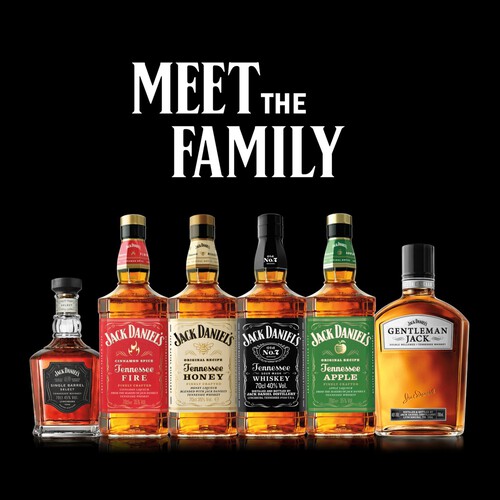 Jack Daniel's Single Barrel Whiskey