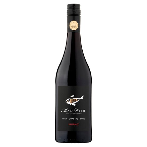 Mad Fish Shiraz 