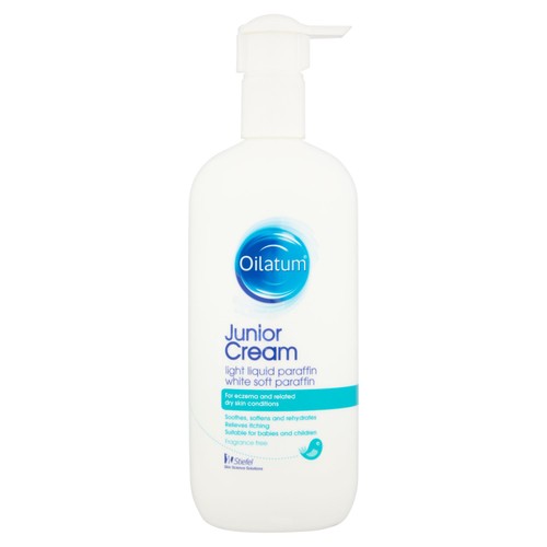 Oilatum Junior Cream 
