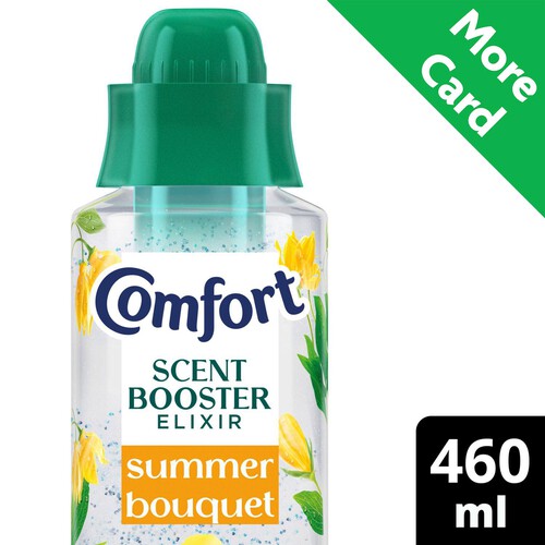 Comfort Scent Booster Elixir Summer Bouquet 