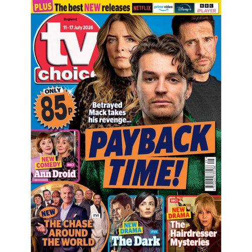 TV Choice England