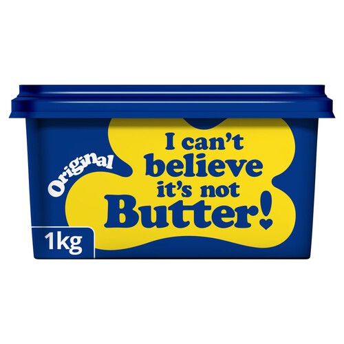 I Can't Believe It's Not Butter Spread 