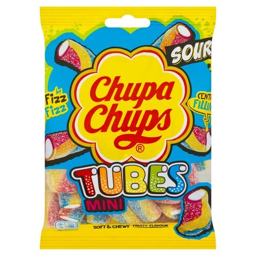 Chupa Chups Tubes 