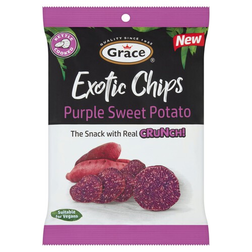 Grace Sweet Potato Exotic Chips