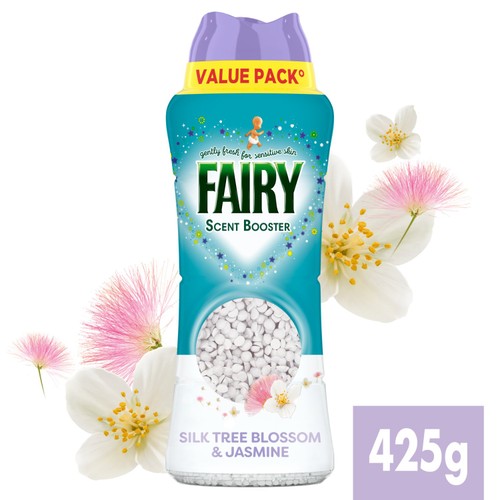 Fairy Fresh In-Wash Scent Booster Silk Tree Blossom & Jasmine