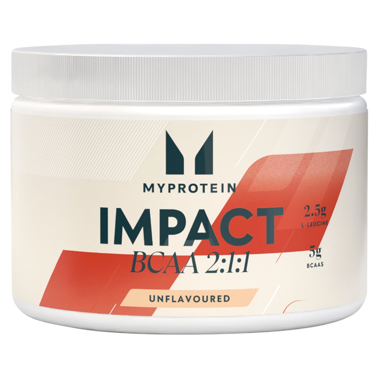 Myprotein Impact Bcaa Powder 211 Unflavoured