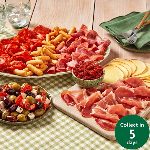 Continental Selection Platter